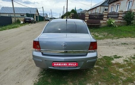 Opel Astra H, 2008 год, 350 000 рублей, 4 фотография