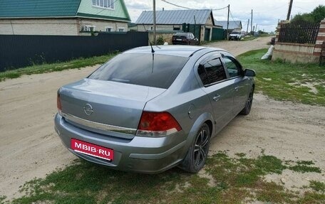 Opel Astra H, 2008 год, 350 000 рублей, 3 фотография