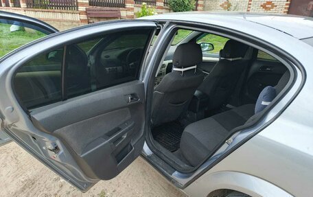 Opel Astra H, 2008 год, 350 000 рублей, 14 фотография