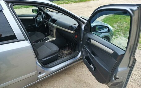 Opel Astra H, 2008 год, 350 000 рублей, 11 фотография