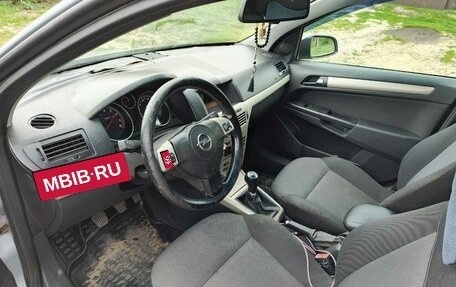 Opel Astra H, 2008 год, 350 000 рублей, 9 фотография