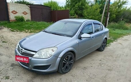 Opel Astra H, 2008 год, 350 000 рублей, 7 фотография