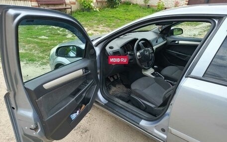 Opel Astra H, 2008 год, 350 000 рублей, 10 фотография