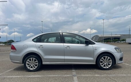 Volkswagen Polo VI (EU Market), 2013 год, 830 000 рублей, 5 фотография