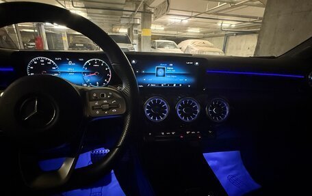 Mercedes-Benz CLA, 2021 год, 3 850 000 рублей, 4 фотография