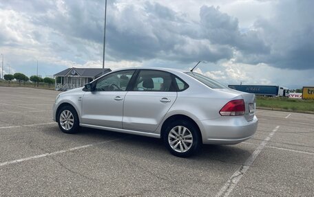 Volkswagen Polo VI (EU Market), 2013 год, 830 000 рублей, 7 фотография