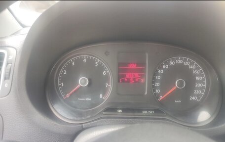 Volkswagen Polo VI (EU Market), 2013 год, 830 000 рублей, 10 фотография