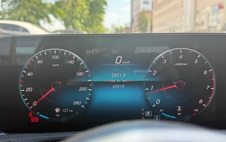 Mercedes-Benz CLA, 2021 год, 3 850 000 рублей, 5 фотография