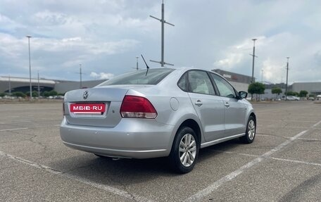 Volkswagen Polo VI (EU Market), 2013 год, 830 000 рублей, 6 фотография