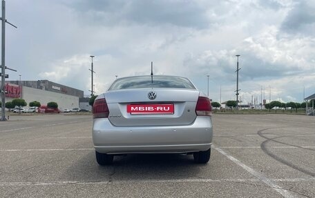 Volkswagen Polo VI (EU Market), 2013 год, 830 000 рублей, 9 фотография