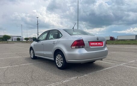 Volkswagen Polo VI (EU Market), 2013 год, 830 000 рублей, 8 фотография