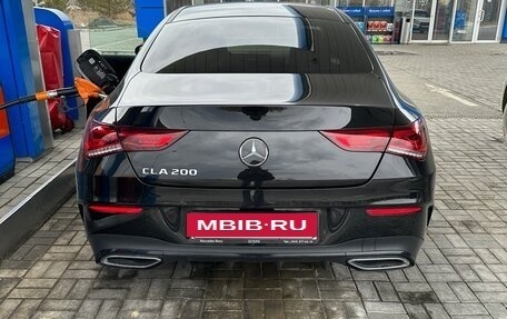 Mercedes-Benz CLA, 2021 год, 3 850 000 рублей, 2 фотография