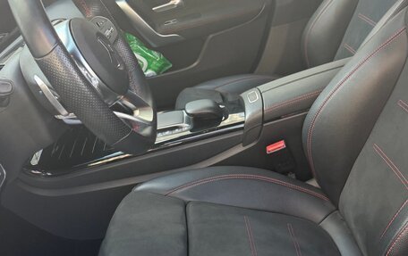 Mercedes-Benz CLA, 2021 год, 3 850 000 рублей, 9 фотография