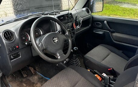 Suzuki Jimny, 2008 год, 700 000 рублей, 4 фотография
