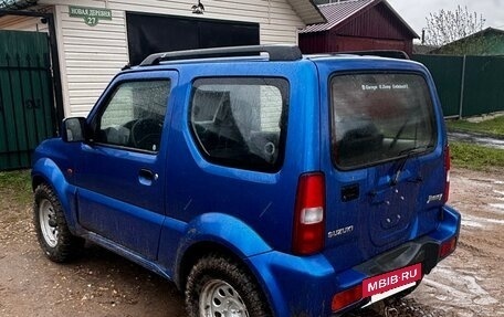 Suzuki Jimny, 2008 год, 700 000 рублей, 3 фотография