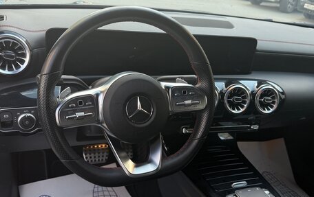 Mercedes-Benz CLA, 2021 год, 3 850 000 рублей, 10 фотография