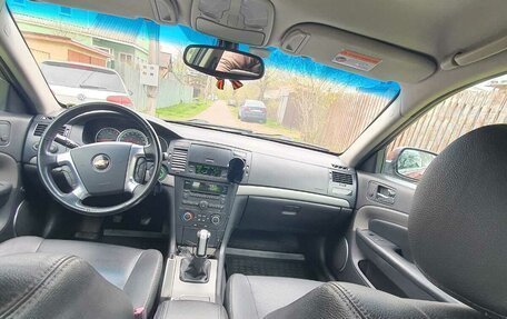 Chevrolet Epica, 2008 год, 475 000 рублей, 2 фотография