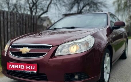 Chevrolet Epica, 2008 год, 475 000 рублей, 6 фотография