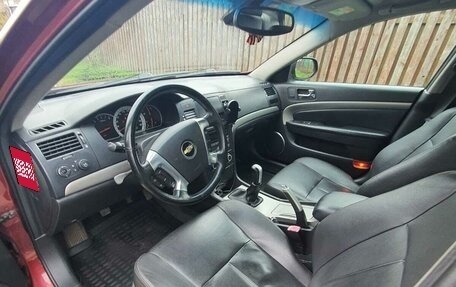 Chevrolet Epica, 2008 год, 475 000 рублей, 3 фотография