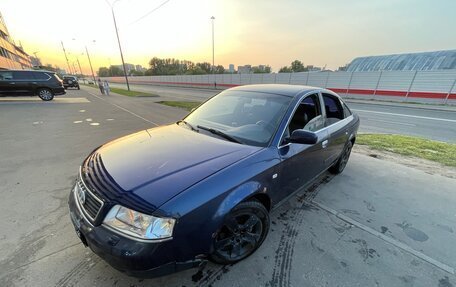 Audi A6, 1997 год, 320 000 рублей, 3 фотография