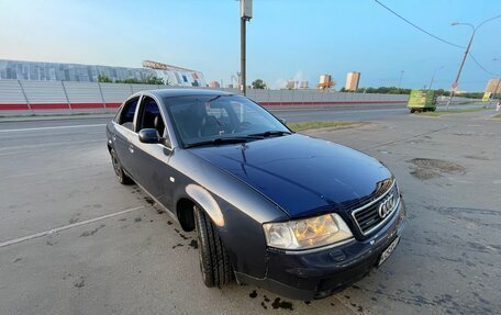 Audi A6, 1997 год, 320 000 рублей, 9 фотография