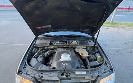 Audi A6, 1997 год, 320 000 рублей, 10 фотография