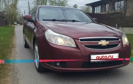 Chevrolet Epica, 2008 год, 475 000 рублей, 7 фотография