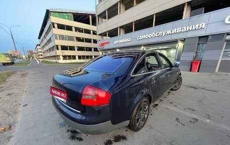 Audi A6, 1997 год, 320 000 рублей, 7 фотография