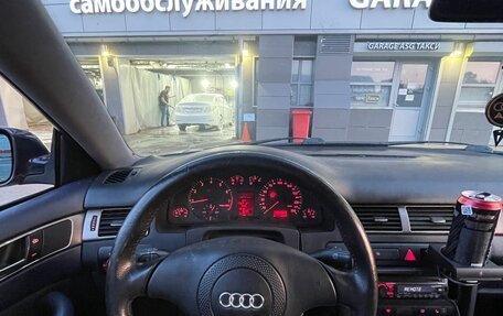 Audi A6, 1997 год, 320 000 рублей, 19 фотография