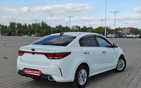 KIA Rio IV, 2020 год, 1 700 000 рублей, 5 фотография