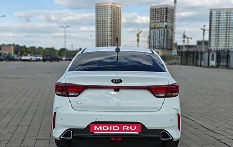 KIA Rio IV, 2020 год, 1 700 000 рублей, 6 фотография