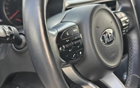 KIA Rio IV, 2020 год, 1 700 000 рублей, 19 фотография