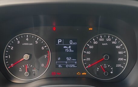 KIA Rio IV, 2020 год, 1 700 000 рублей, 18 фотография