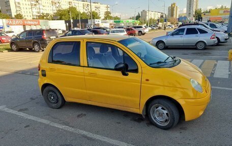 Daewoo Matiz I, 2006 год, 180 000 рублей, 8 фотография