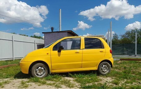 Daewoo Matiz I, 2006 год, 180 000 рублей, 5 фотография