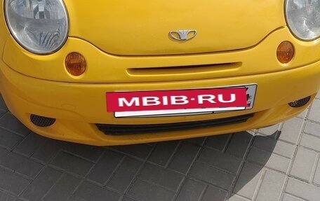 Daewoo Matiz I, 2006 год, 180 000 рублей, 4 фотография