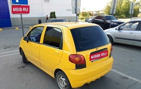Daewoo Matiz I, 2006 год, 180 000 рублей, 3 фотография