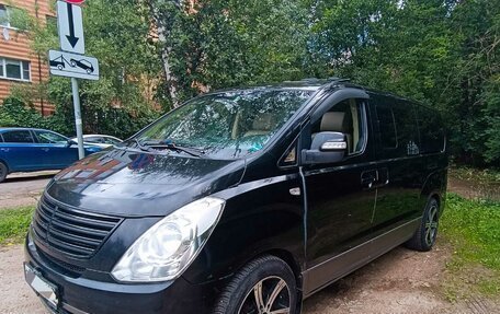 Hyundai Grand Starex Grand Starex I рестайлинг 2, 2010 год, 1 602 000 рублей, 11 фотография