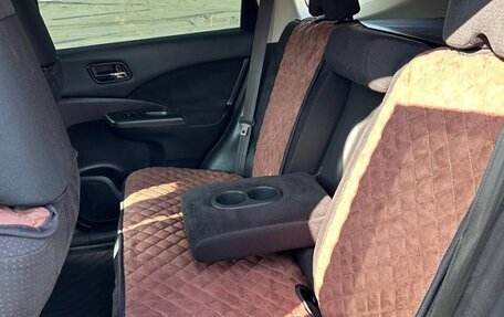 Honda CR-V IV, 2013 год, 1 700 000 рублей, 8 фотография