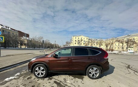Honda CR-V IV, 2013 год, 1 700 000 рублей, 3 фотография