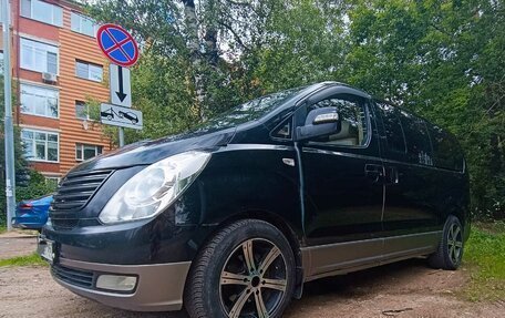 Hyundai Grand Starex Grand Starex I рестайлинг 2, 2010 год, 1 602 000 рублей, 14 фотография