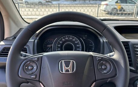 Honda CR-V IV, 2013 год, 1 700 000 рублей, 6 фотография