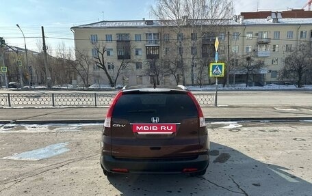 Honda CR-V IV, 2013 год, 1 700 000 рублей, 2 фотография