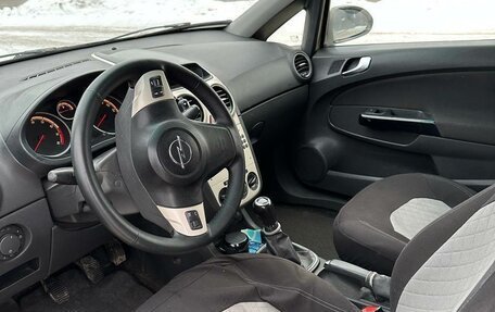 Opel Corsa D, 2008 год, 350 000 рублей, 2 фотография