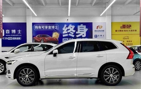 Volvo XC60 II, 2021 год, 3 150 000 рублей, 3 фотография