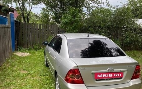 Toyota Corolla, 2005 год, 750 000 рублей, 3 фотография