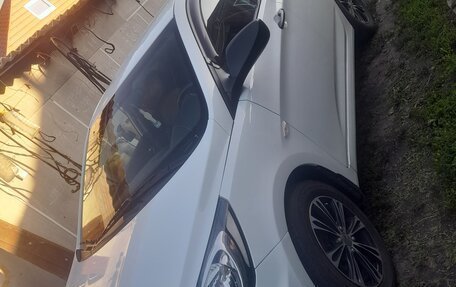 Hyundai Solaris II рестайлинг, 2012 год, 717 000 рублей, 4 фотография