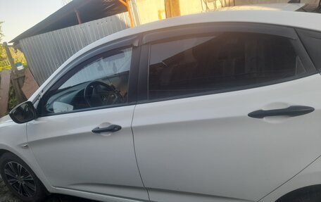 Hyundai Solaris II рестайлинг, 2012 год, 717 000 рублей, 7 фотография