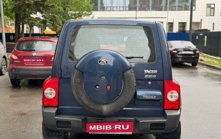 ТагАЗ Tager, 2009 год, 435 000 рублей, 6 фотография