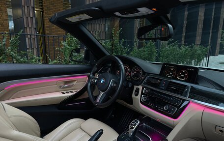 BMW 4 серия, 2017 год, 4 250 000 рублей, 6 фотография